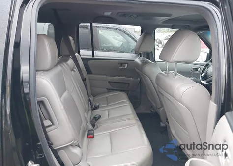 2012 Honda Pilot Ex-L z USA, uszkodzony, nr VIN 5FNYF4H6XCB029898